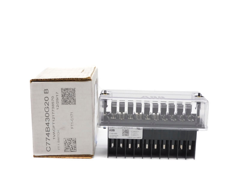 ABB 1VACFT1217738570 C774B430G20 FT1-C171 NSMP
