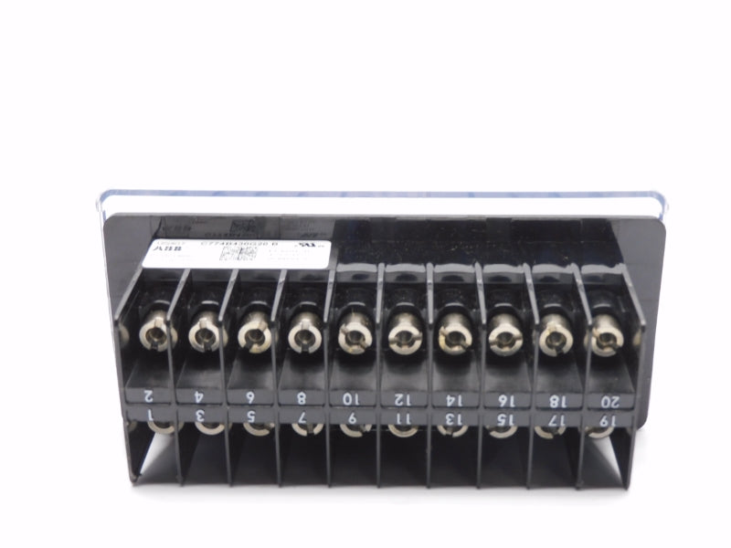 ABB 1VACFT1217738570 C774B430G20 FT1-C171 NSMP