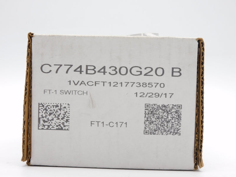 ABB 1VACFT1217738570 C774B430G20 FT1-C171 NSMP