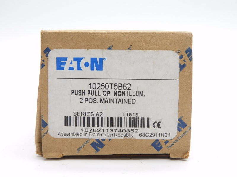 EATON 10250T5B62 SER. A2 NSMP