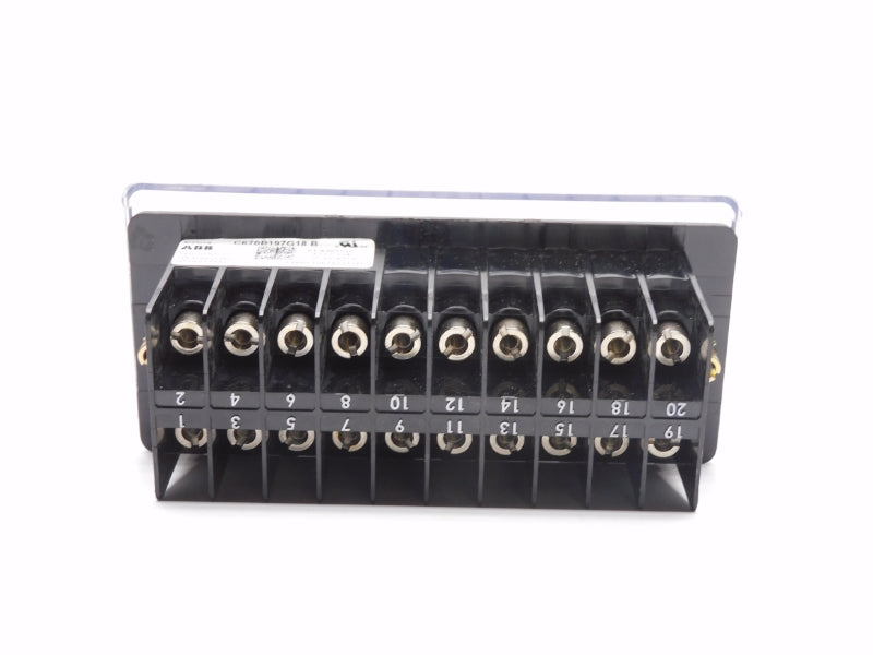 ABB 1VAPFT0619123371 C670B197G18 FT1-C119 NSNP