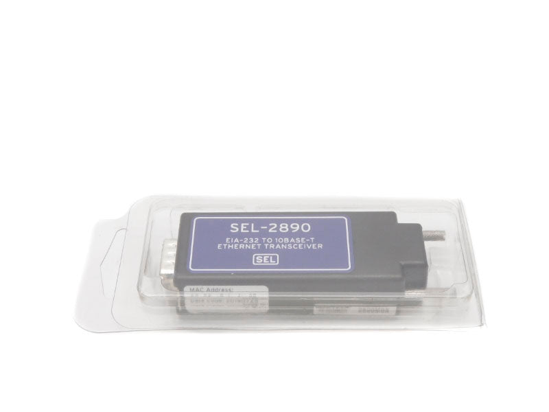 SEL SEL-2890 5VDC NSMP