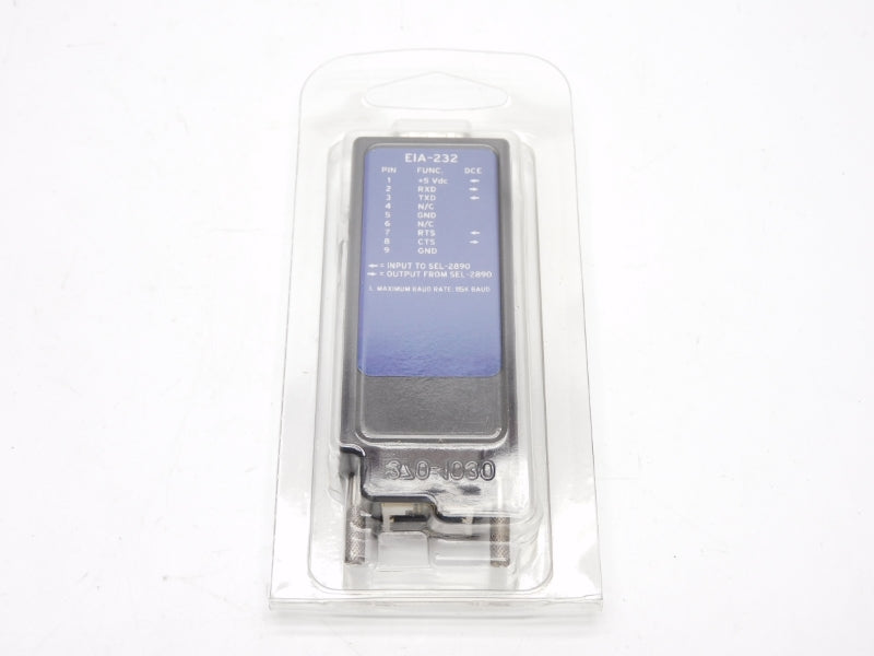 SEL SEL-2890 5VDC NSMP
