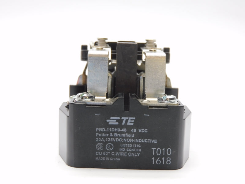 POTTER&BRUMFIELD PRD-11DH0-48 48VDC 20A NSNP