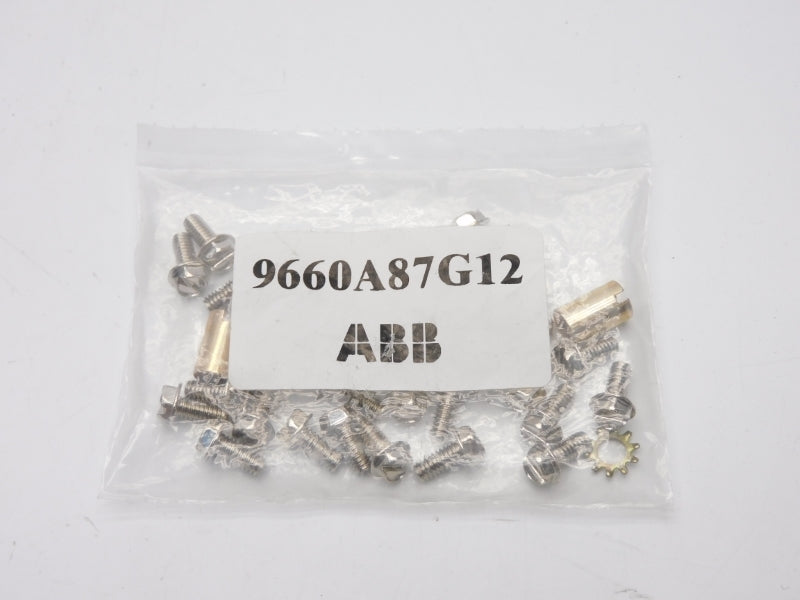 ABB 9660A87G12 NSMP
