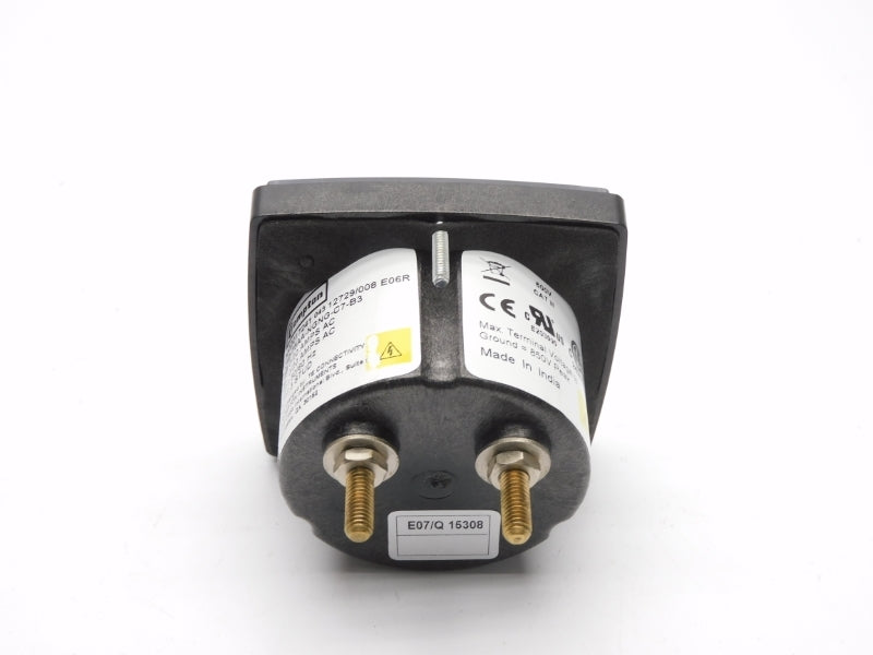 CROMPTON 012-75AA-NGNG-C7-B3 850V 0/20AAC NSMP