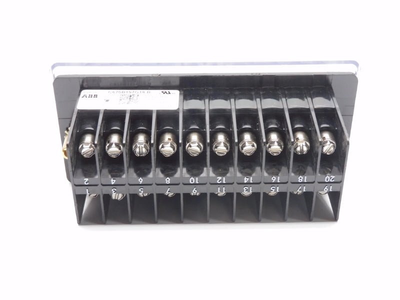 ABB 1VAPFT0619123373 C670B197G18 FT1-C119 NSNP