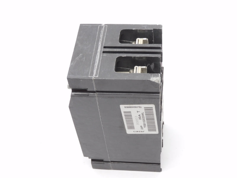 GENERAL ELECTRIC TEB122020WL 250VDC 20A (GREEN) (AS PICTURED) NSMP