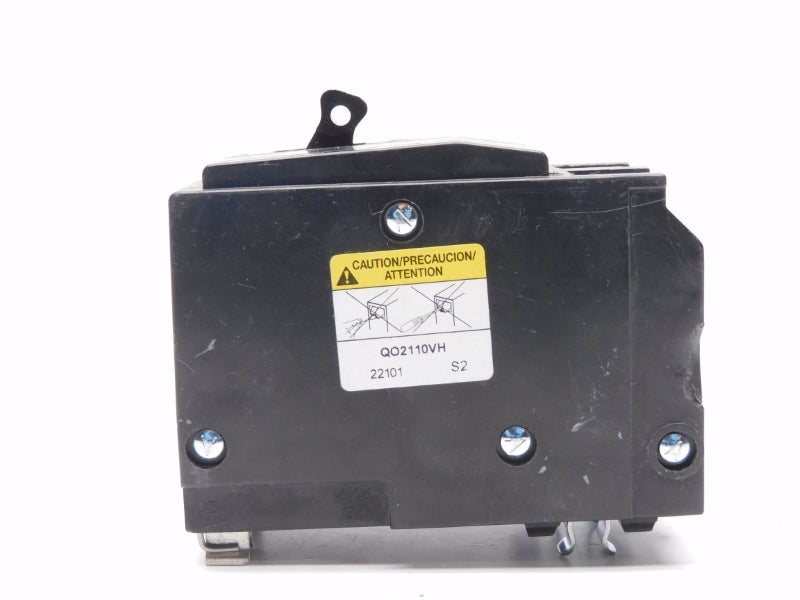 SQUARE D QO2110VH 120/240V 110A (AS PICTURED) NSNP