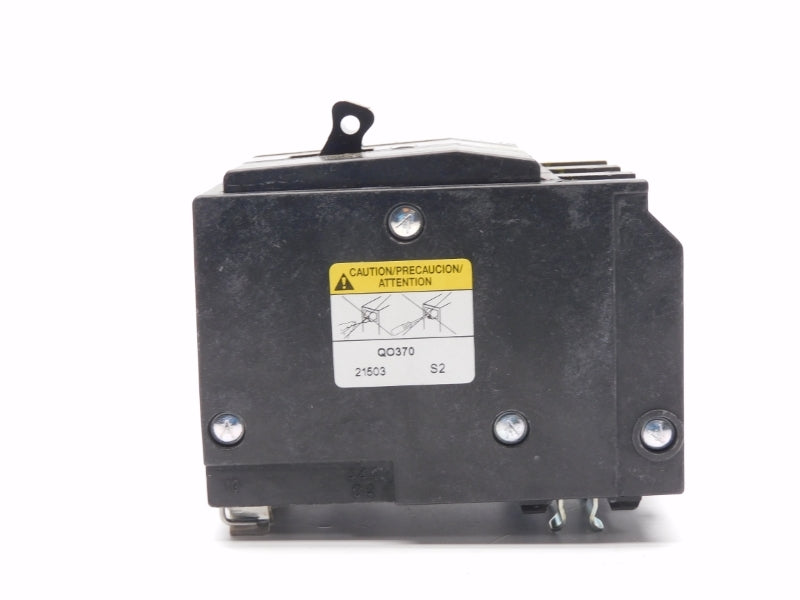 SQUARE D QO370 240V 70A (AS PICTURED) NSNP