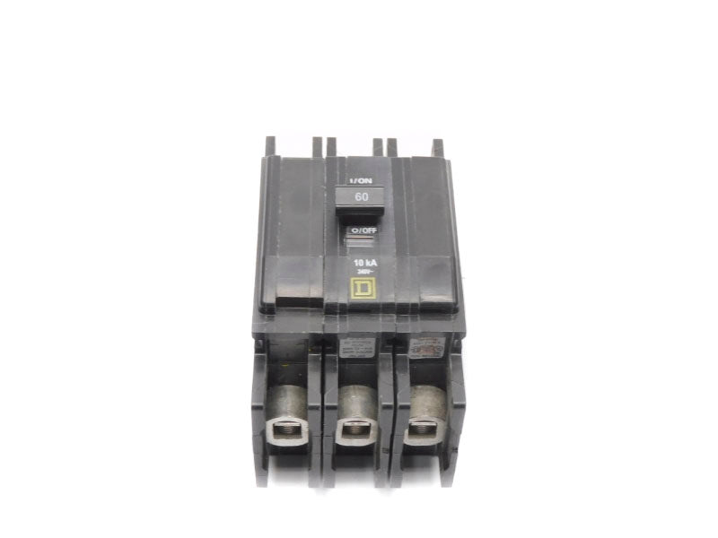SQUARE D QOU360 240V 60A UNMP
