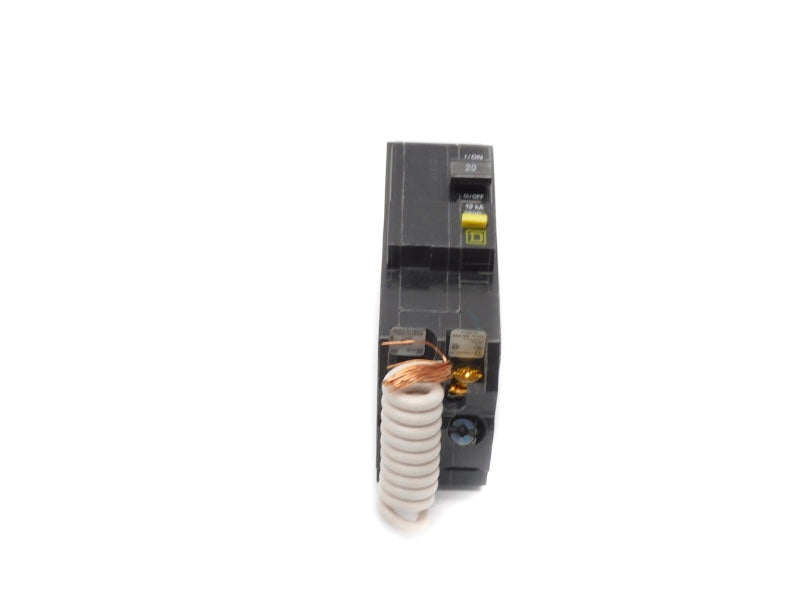 SQUARE D QO220GFICP 120/240V 20A NSNP
