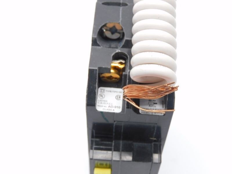 SQUARE D QO220GFICP 120/240V 20A NSNP