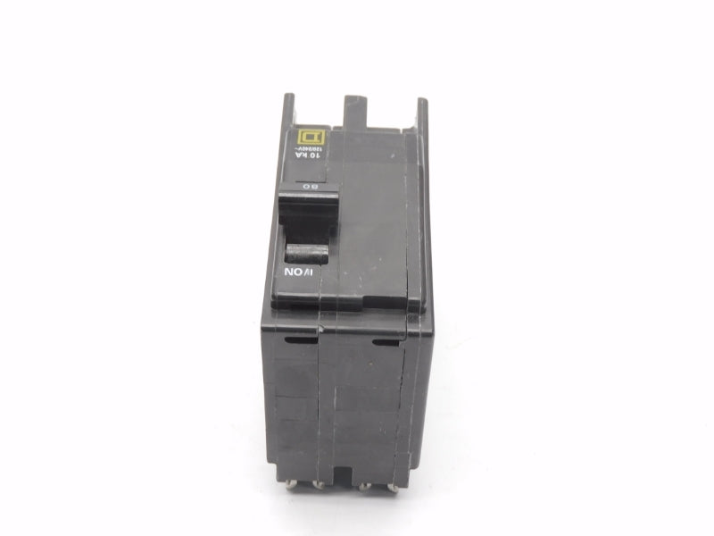 SQUARE D QO280 120/240V 80A (AS PICTURED) NSNP