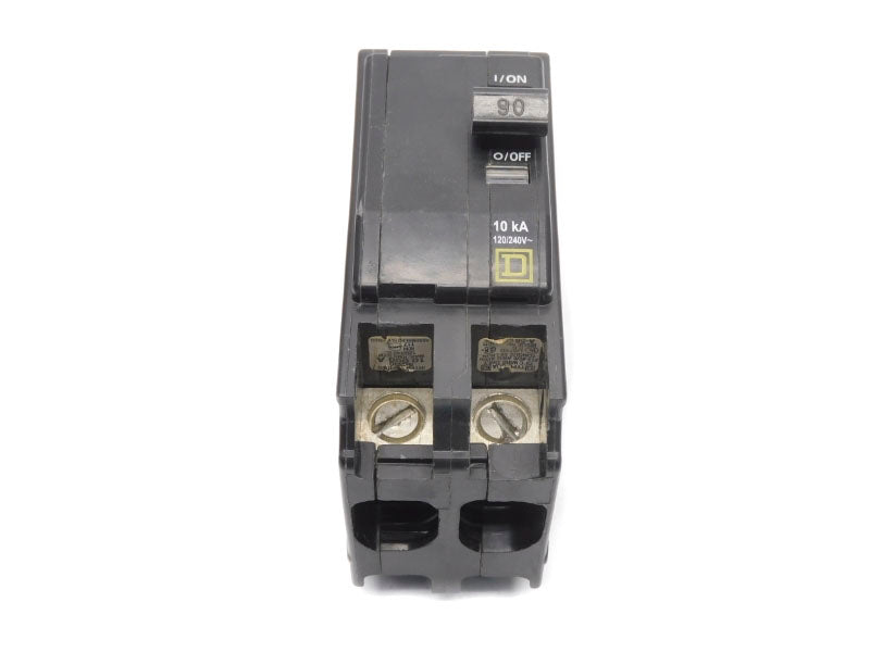 SQUARE D QO290 120/240V 90A UNMP