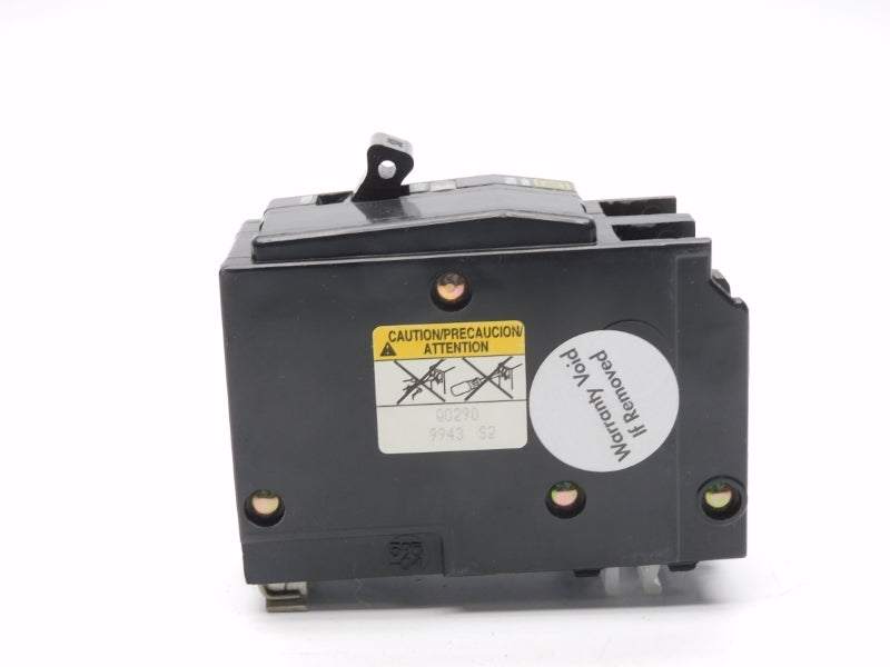 SQUARE D QO290 120/240V 90A UNMP