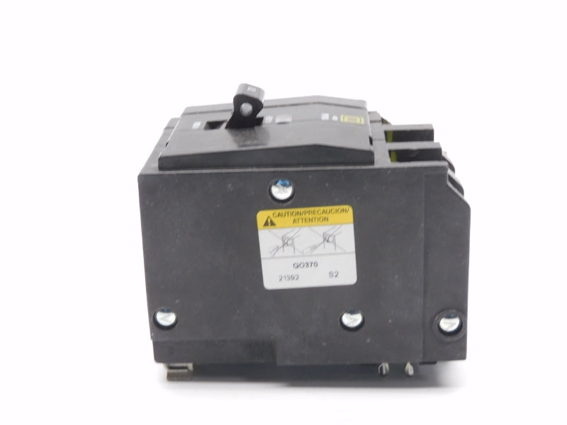 SQUARE D QO370 240V 70A (AS PICTURED) NSMP