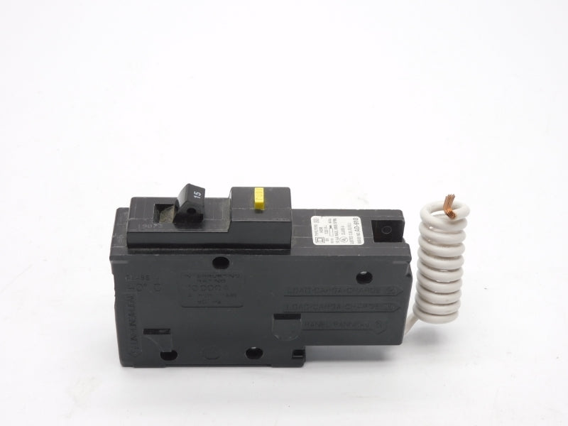 SQUARE D HOM115GFI 120V 15A NSMP