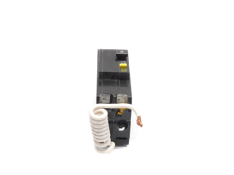 SQUARE D QO225GFI 120/240V 25A NSNP