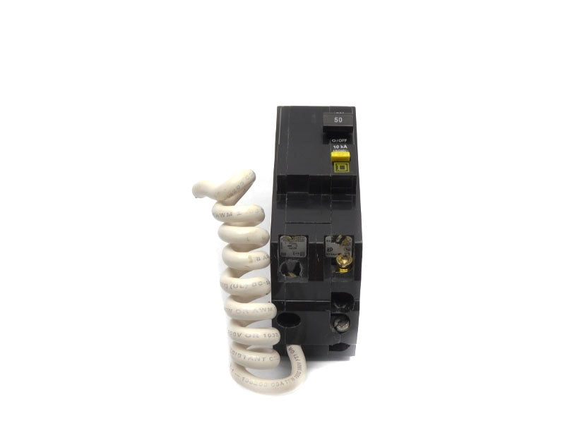 SQUARE D QO250GFICP 120/240V 50A UNMP