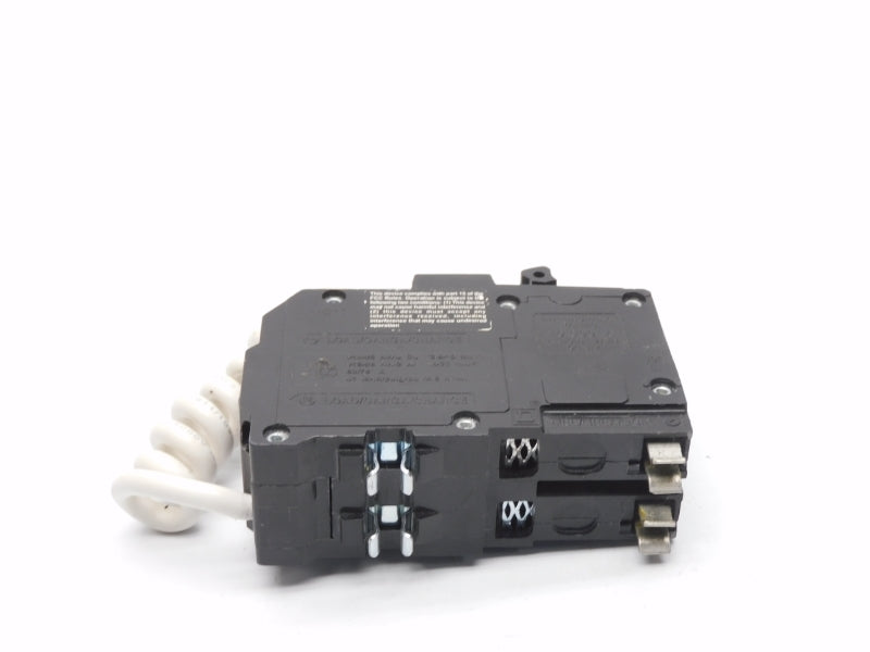 SQUARE D QO250GFICP 120/240V 50A UNMP
