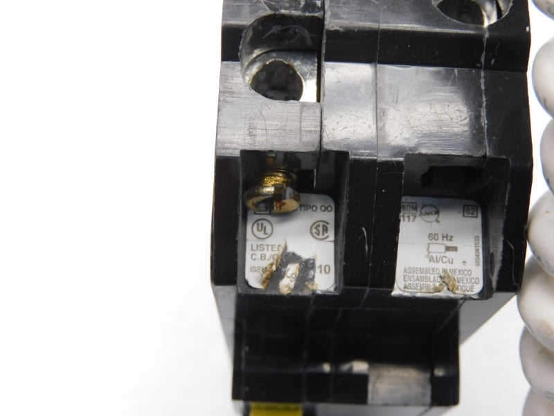 SQUARE D QO250GFICP 120/240V 50A UNMP