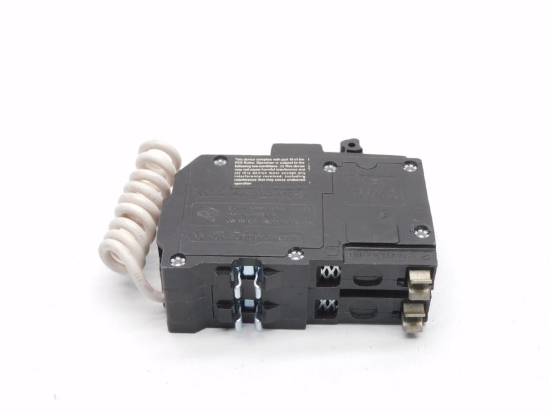 SQUARE D QO230GFICP 120/240V 30A UNMP