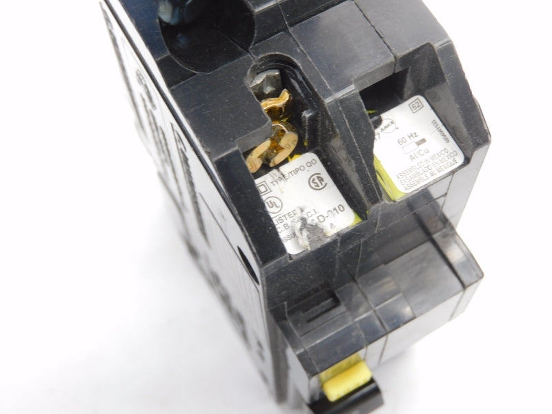 SQUARE D QO230GFICP 120/240V 30A UNMP
