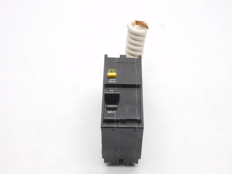 SQUARE D QO240GFICP 120/240V 40A NSNP