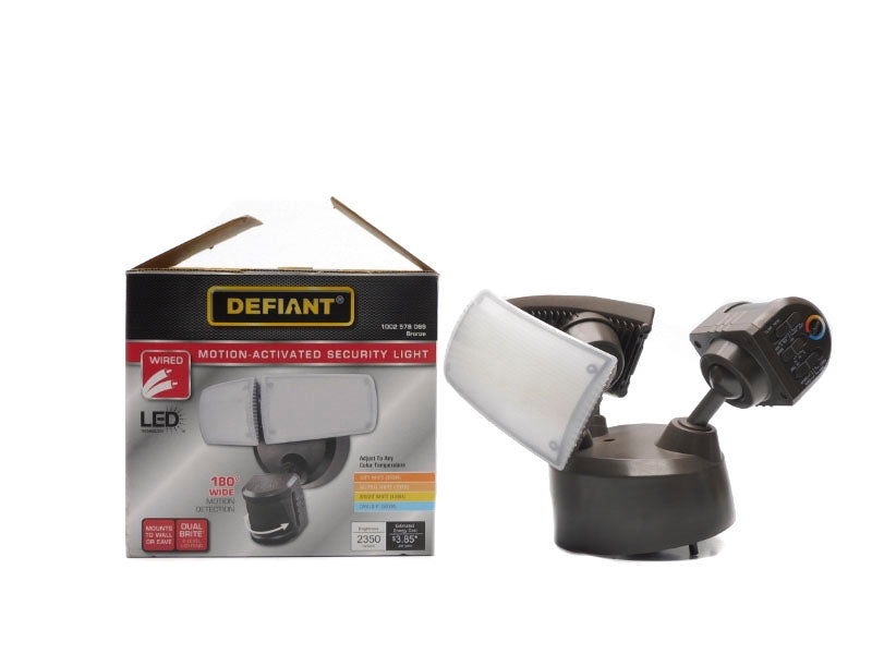 DEFIANT 1002578069 DFI-5997-BZ-G 120V NSMP