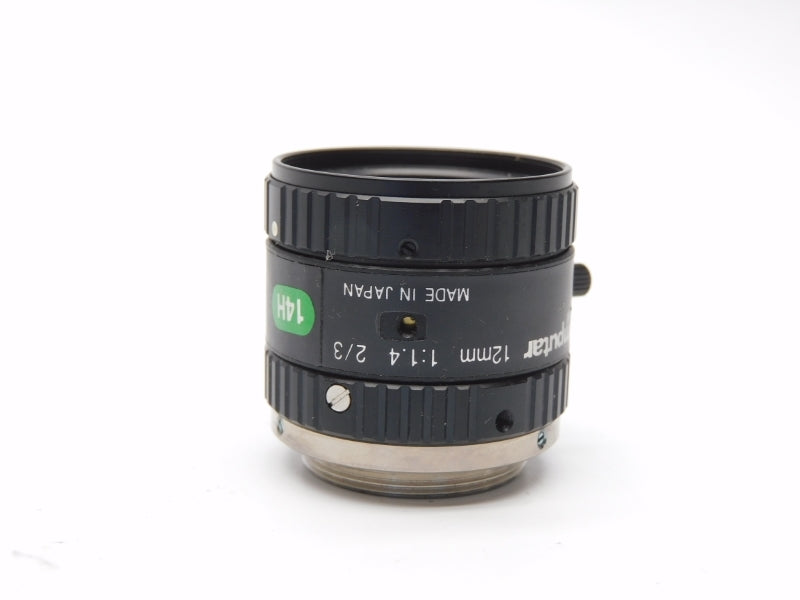 COMPUTAR 12MM 1:1.4 UNMP