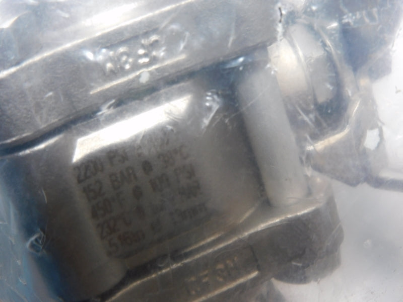 SWAGELOK SS-63TS12-JL 2200PSI 3/4" NSMP