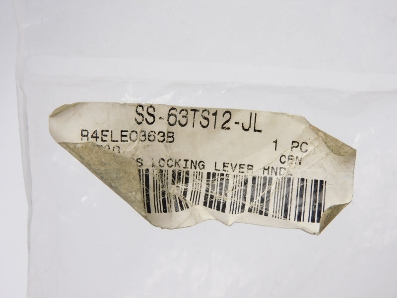 SWAGELOK SS-63TS12-JL 2200PSI 3/4" NSMP