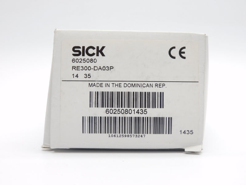 SICK RE300-DA03P 6025080 NSMP