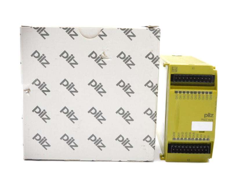 PILZ PNOZMC1P 773700 24VDC 0,5A NSMP