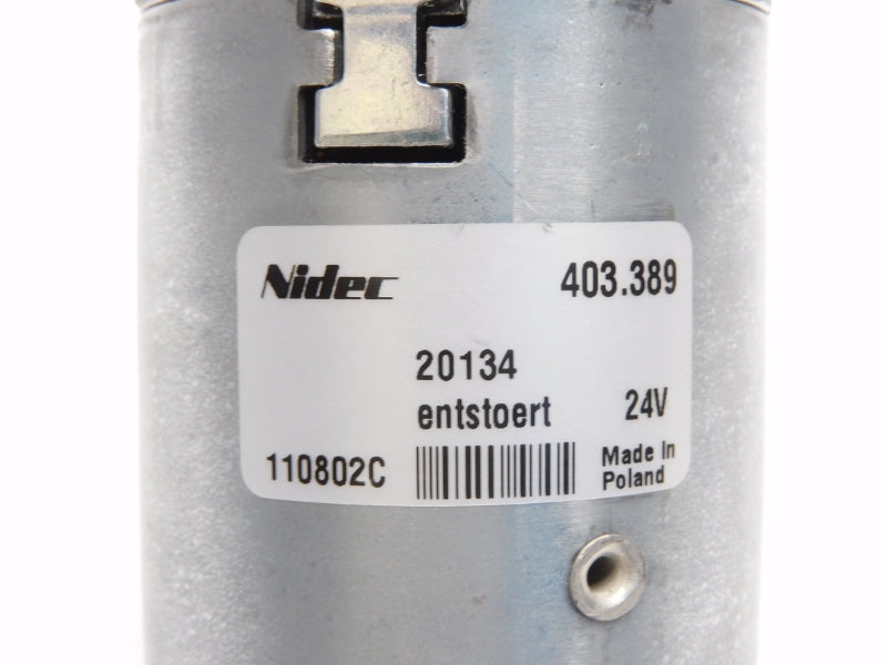 NIDEC 403.389 24V NSNP