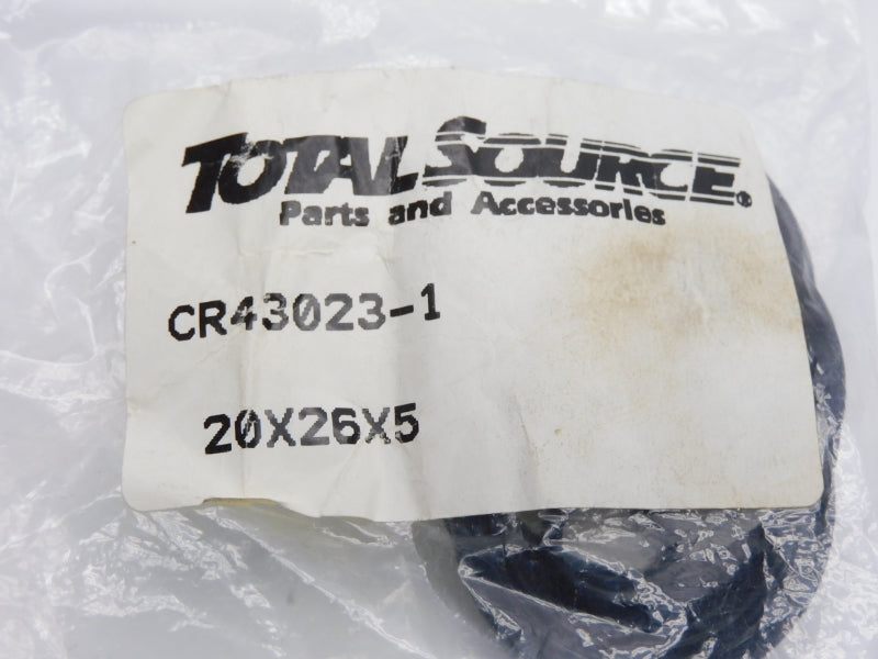 TOTAL SOURCE CR43023-1 NSMP