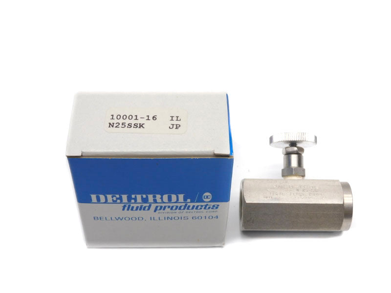 DELTROL 10001-16 N25SSK NSMP