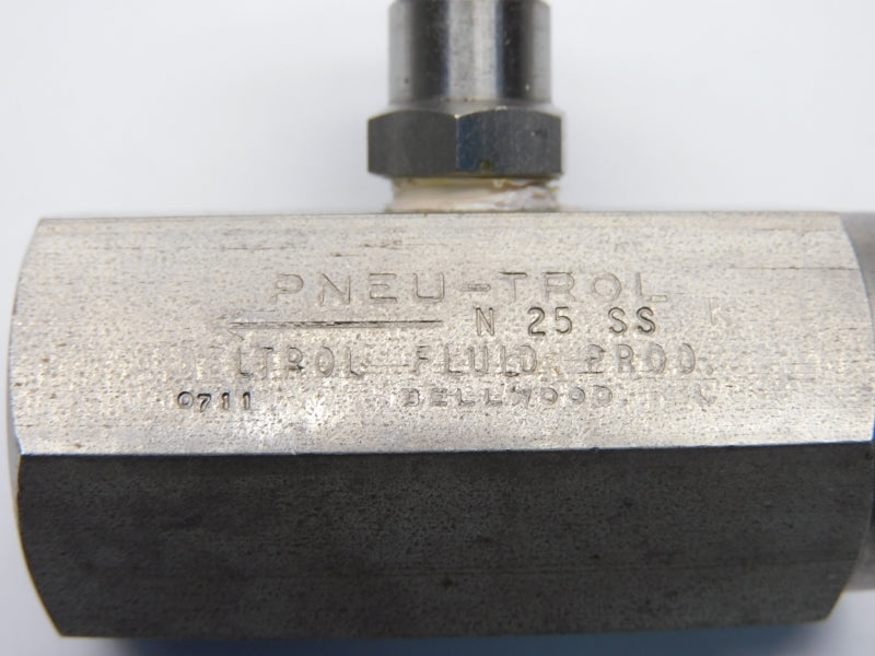 DELTROL 10001-16 N25SSK NSMP