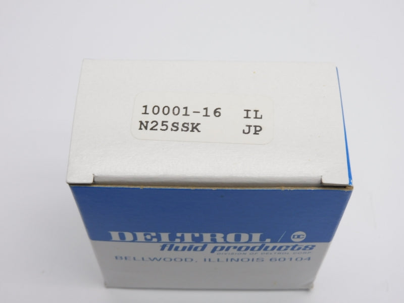 DELTROL 10001-16 N25SSK NSMP