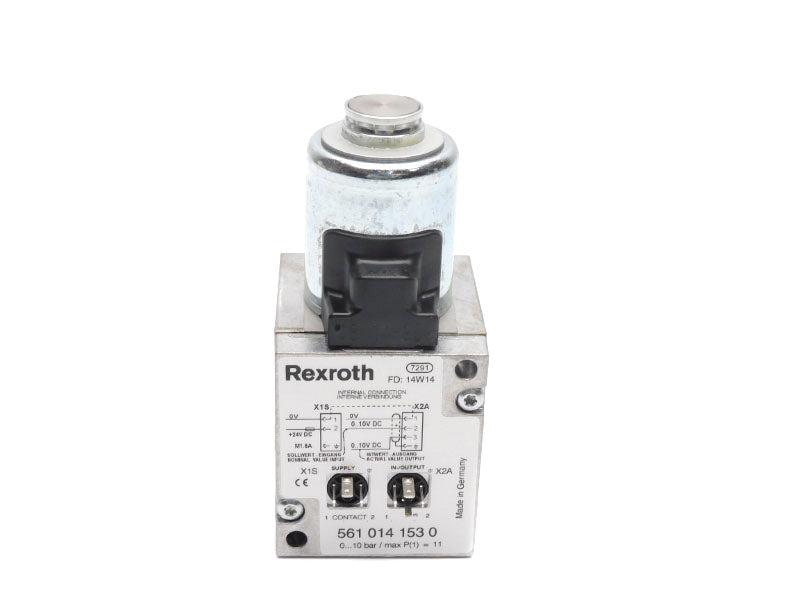REXROTH 5610141530 24VDC 0-10BAR NSNP