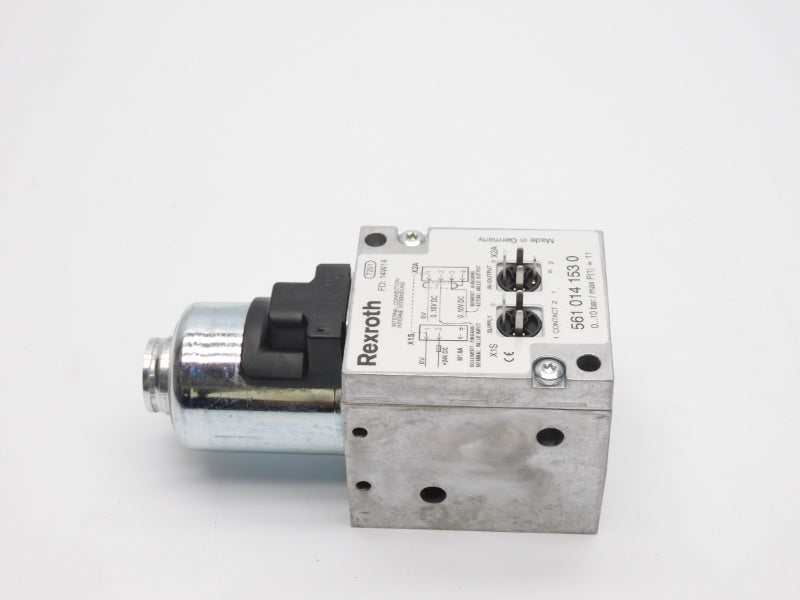 REXROTH 5610141530 24VDC 0-10BAR NSNP