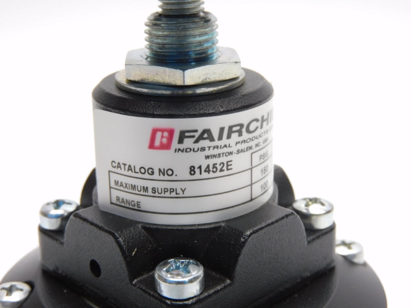 FAIRCHILD 81452E 150PSI 10BAR UNMP