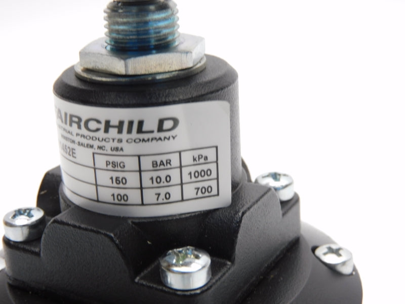FAIRCHILD 81452E 150PSI 10BAR UNMP