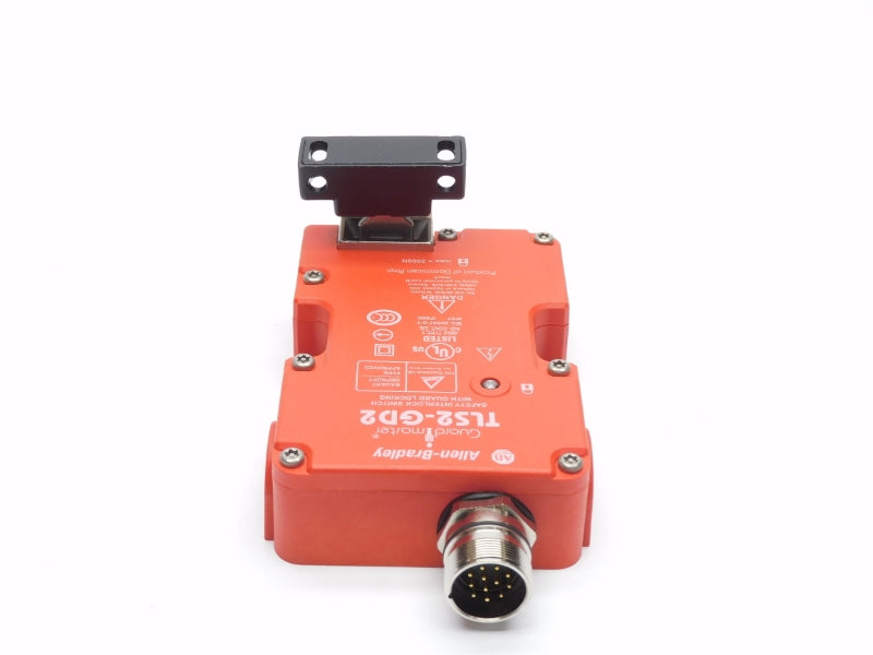 ALLEN BRADLEY 440G-T27241 SER. E 24VAC/DC 6A NSNP