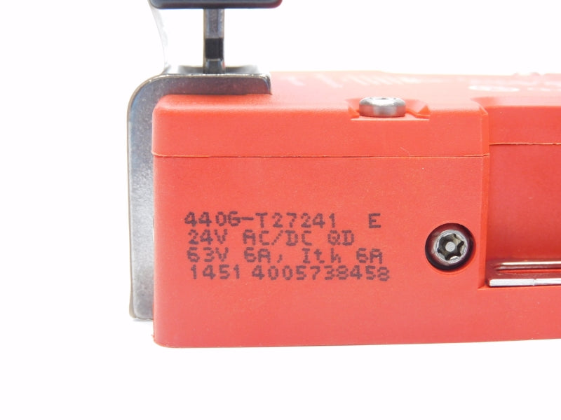 ALLEN BRADLEY 440G-T27241 SER. E 24VAC/DC 6A NSNP