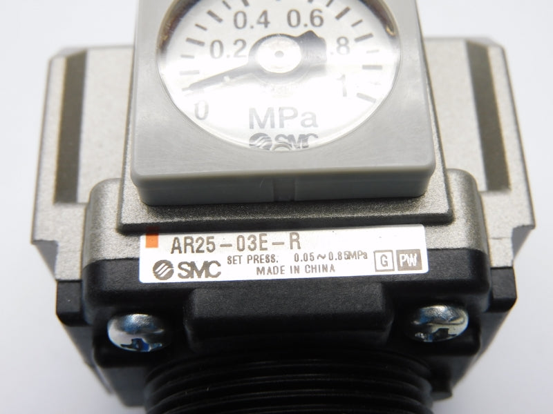 SMC AR25-03E-R 0-1MPA NSNP