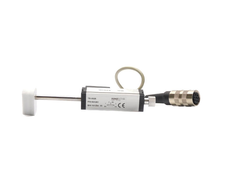 NOVO TECHNIK TR-0025 023261 (AS PICTURED) NSNP