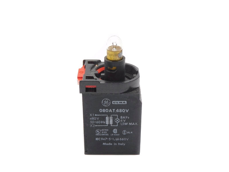 GENERAL ELECTRIC 080AT480V 480V NSNP