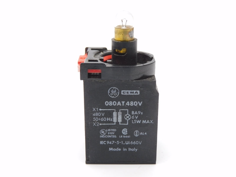 GENERAL ELECTRIC 080AT480V 480V NSNP